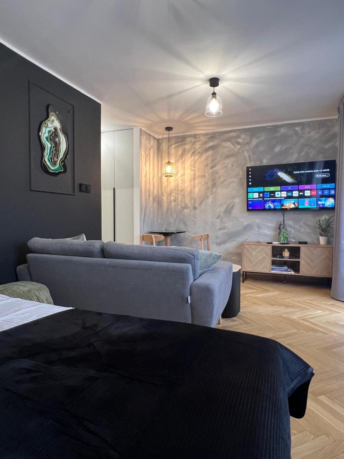 Kazimierz Art Apartment For 2 Krakow Exterior photo