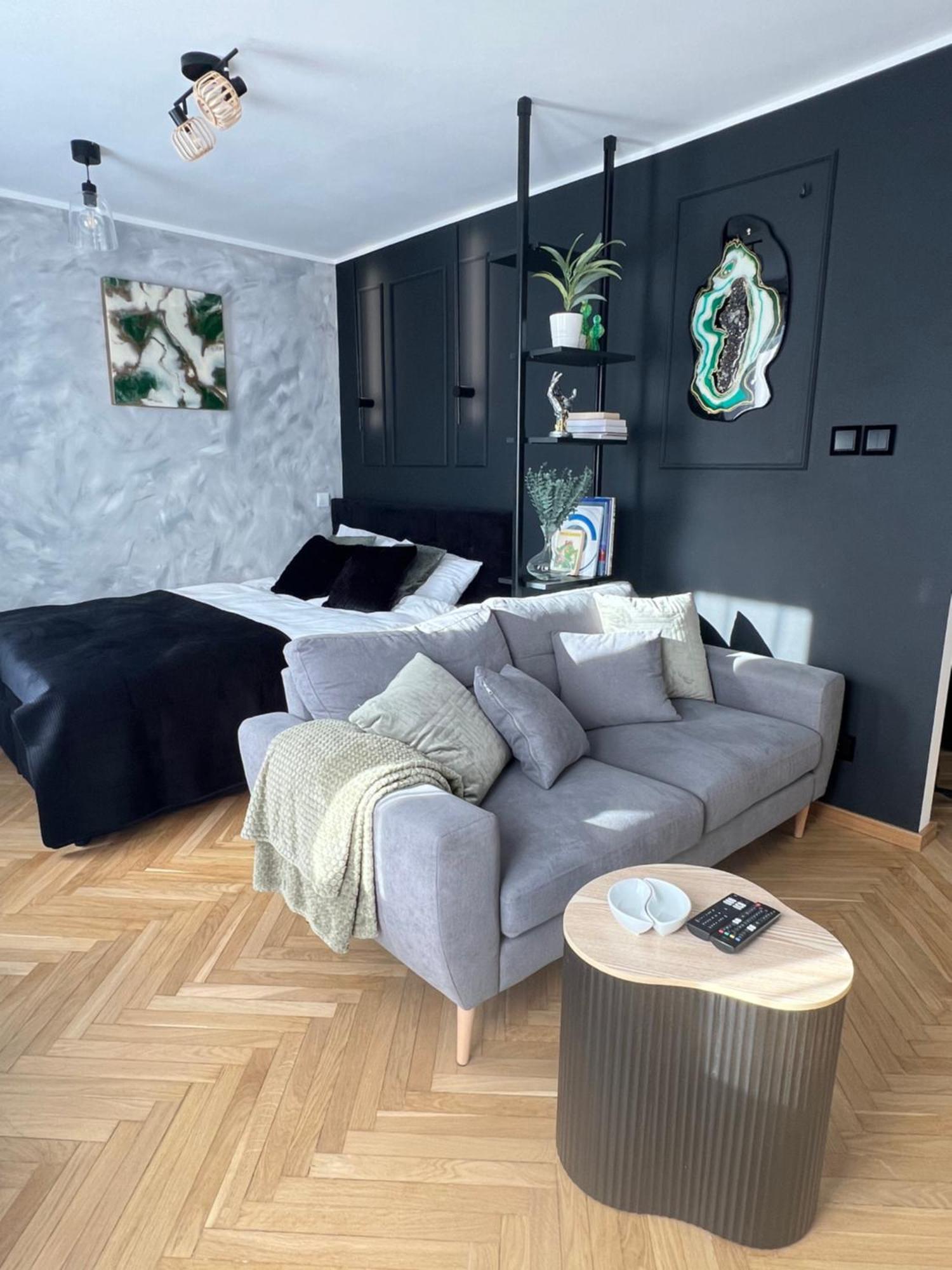 Kazimierz Art Apartment For 2 Krakow Exterior photo